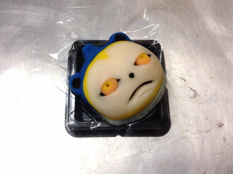 Illustration for article titled If You Like Video Games and Anime, You'll Love These Japanese Sweets